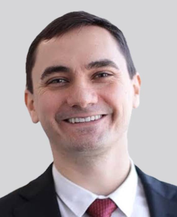 Dr. Otávio Vilas Boas