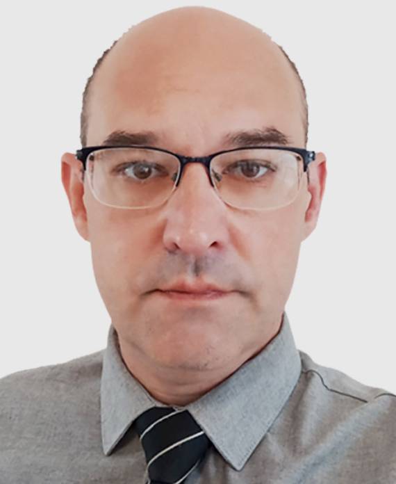 Dr. Marcus Vinicius Giglio