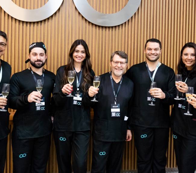 Parceiros IOU e SKOOPI brindam mais um curso, com prática presencial, realizado com sucesso!