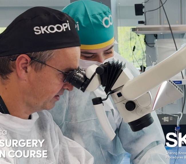 SKOOPI abre inscrições para a segunda turma do Epilepsy Surgery Course