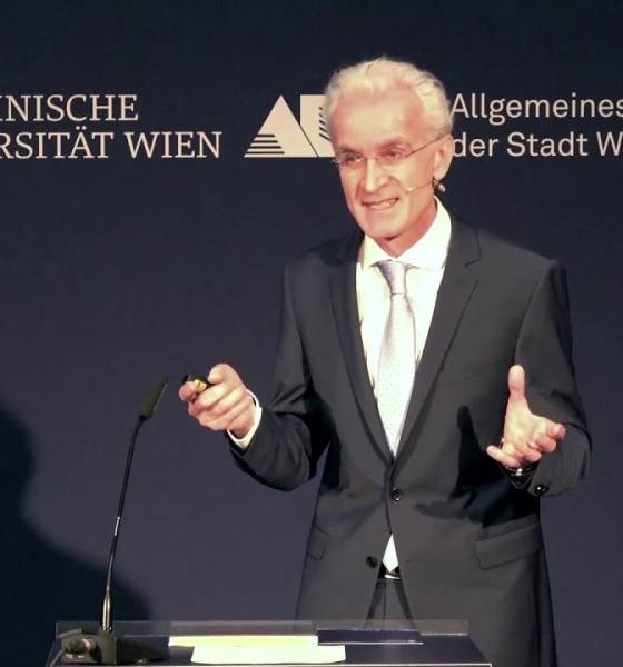 Palestra Dr Karl Rössler